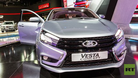 LADA VESTA CONCEPT