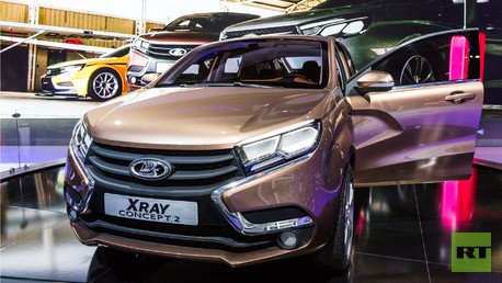  LADA XRAY CONCEPT 2