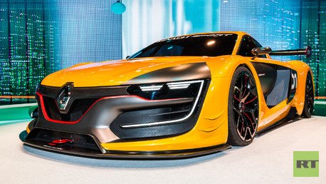 RENAULT RS 0.1