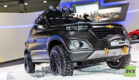 CHEVROLET NIVA 
