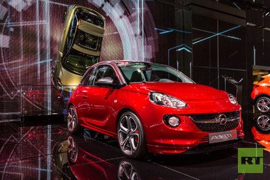 OPEL ADAM S
