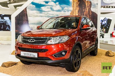 CHERY TIGGO 5
