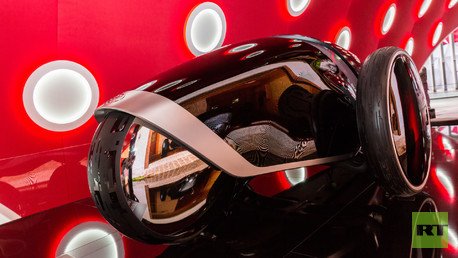TOYOTA FV2