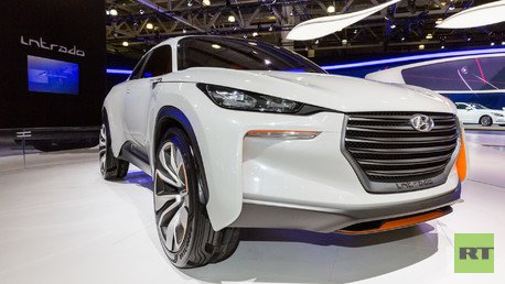 HYUNDAI INTRADO