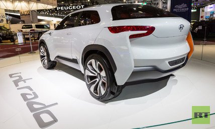 HYUNDAI INTRADO