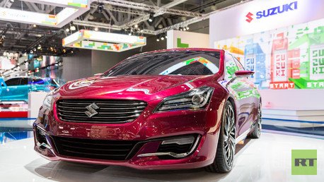 SUZUKI CIAZ