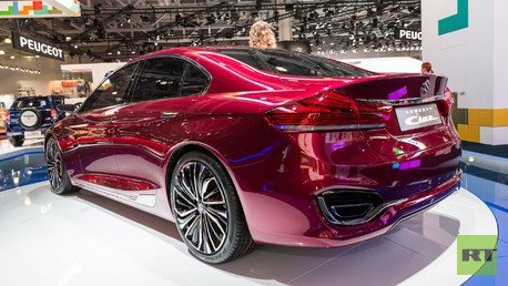 SUZUKI CIAZ