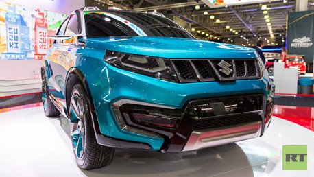  SUZUKI IV-4