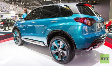 SUZUKI IV-4