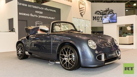 PGO CEVENNES