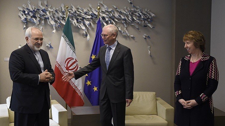 إيران تؤكد أملها في قرب حلّ الخلاف مع الغرب حول ملفها النووي