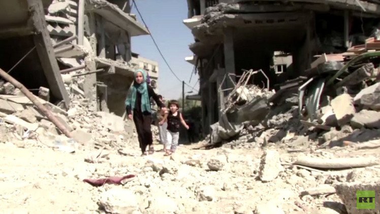 معاناة أطفال غزة.. آثار باقية إلى حين