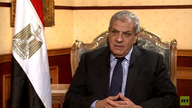 محلب: لا مجال للتصالح مع الإرهاب