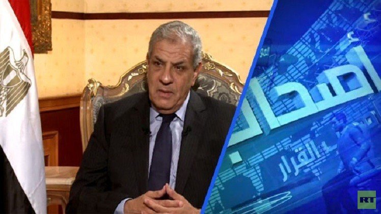 محلب: مصر تستعيد اسقرارها ودورها الإقليمي