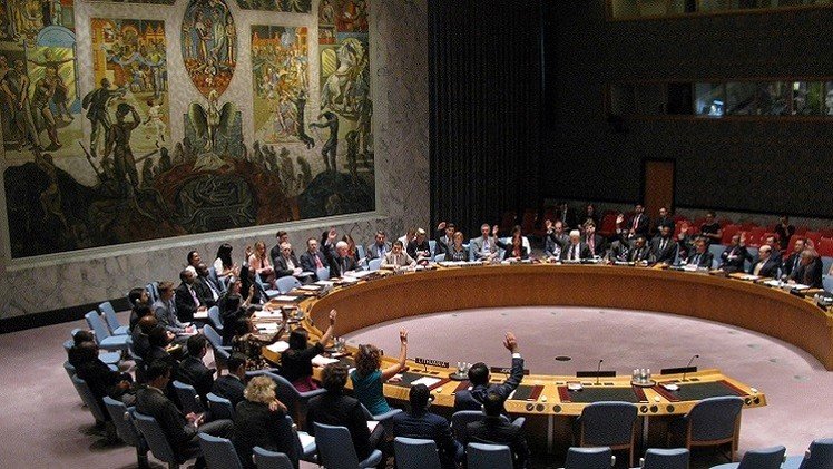 واشنطن تلمح إلى رفض خطة فلسطينية في مجلس الأمن لإنهاء الاحتلال الإسرائيلي 