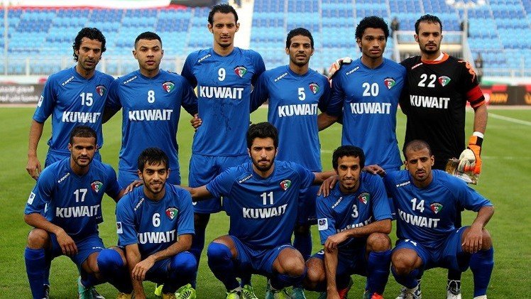 الأزرق الكويتي يسقط أمام التنين الصيني وديا