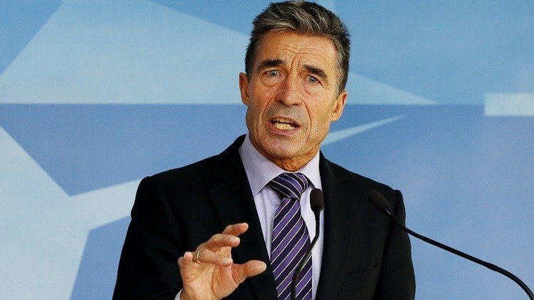 راسموسن: قرار تزويد أوكرانيا بالأسلحة مناط بكل دولة على حدة