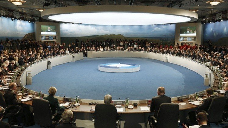 أفغانستان وأوكرانيا في صدارة قمة الناتو في ويلز