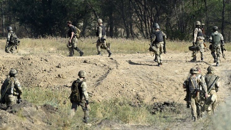 أستراليا ستدرب الضباط الأوكرانيين وتزودهم بالملابس
