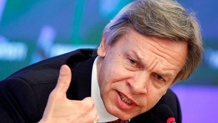 بوشكوف: على الناتو مكافحة الإرهاب في العراق بدلا من نشر قواعد جديدة بشرق أوروبا