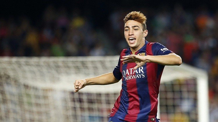منير الحدادي يفضل اللعب مع إسبانيا على المغرب