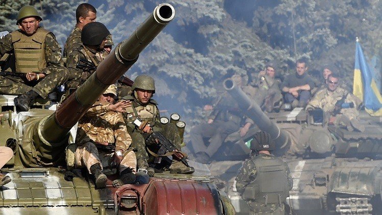 كييف: مقتل 864 جنديا أوكرانيا منذ بدء النزاع جنوب شرق البلاد