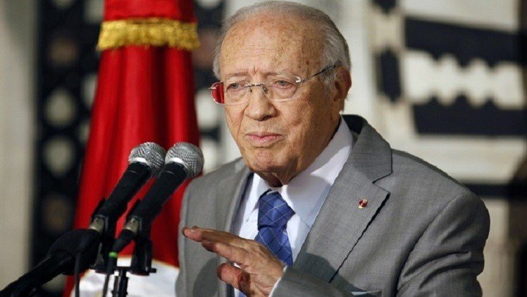 قائد السبسي يترشح للانتخابات الرئاسية