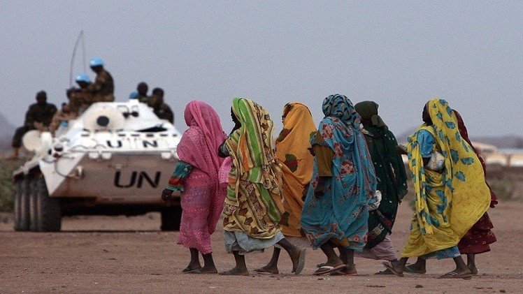 الصين ترسل قوات إلى جنوب السودان لحماية حقول النفط