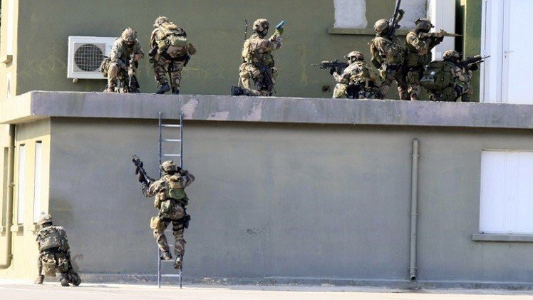  السعودية نحو تدريب مقاتلي المعارضة السورية على أراضيها 