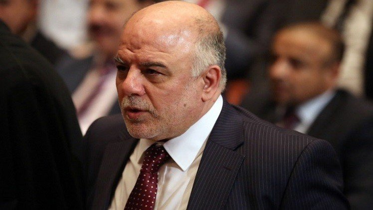العبادي يرحب باستراتيجية أوباما ضد "الدولة الإسلامية"