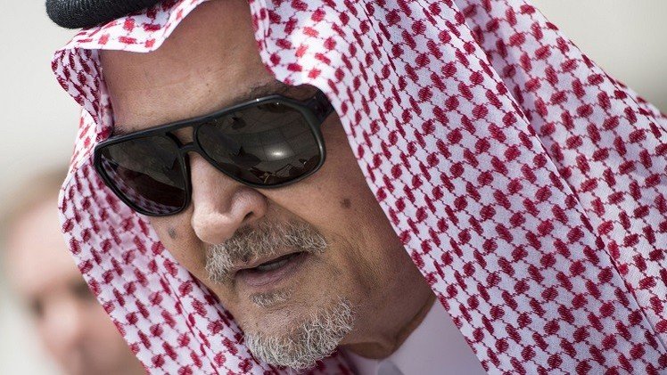 الفيصل: بحثنا في جدة تقاسم المسؤوليات للقضاء على التنظيمات الإرهابية