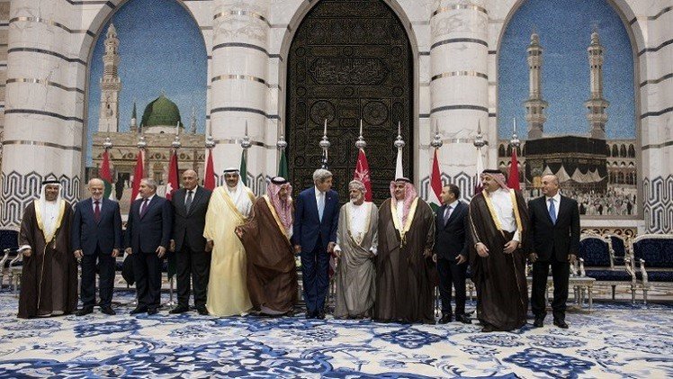 عشر دول عربية تلتزم العمل مع واشنطن في محاربة "الدولة الإسلامية" 