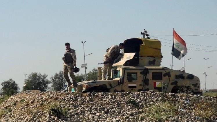 مقتل وإصابة أكثر من 50 عنصرا من "الدولة الإسلامية" شمال بابل
