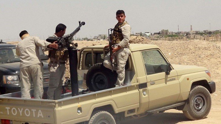 القوات العراقية تعلن تطهير آخر معاقل "الدولة الإسلامية" في حديثة بالأنبار  