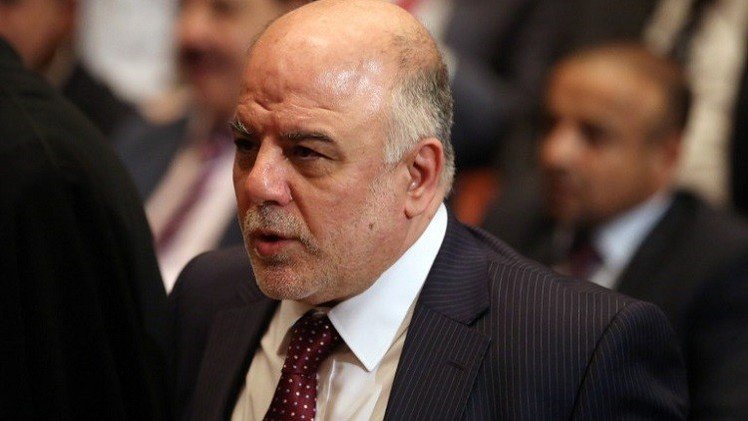 العبادي: قطر غيرت موقفها تجاه العراق