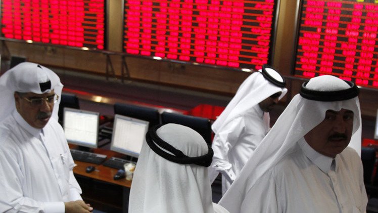 مؤشرا قطر ودبي يرتفعان في التداولات والسعودي ينخفض