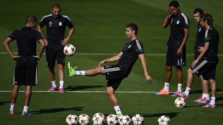 ريال مدريد الجريح يتربص بضيفه بازل في بداية حملة الدفاع عن لقب دوري الأبطال