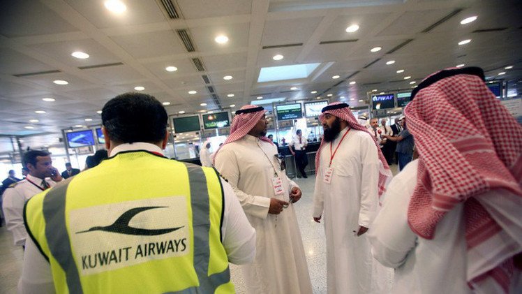 الكويت تمنع 800 من "الدولة الإسلامية" من دخول أراضيها 