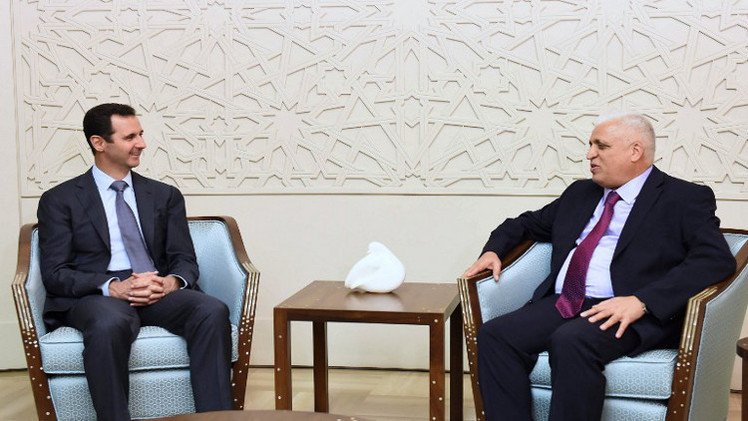   الأسد: مكافحة الإرهاب تبدأ بالضغط على الدول الداعمة له وتدعي محاربته  