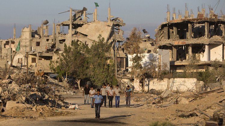 صندوق النقد والبنك الدوليان يدعوان إلى مساعدة قطاع غزة