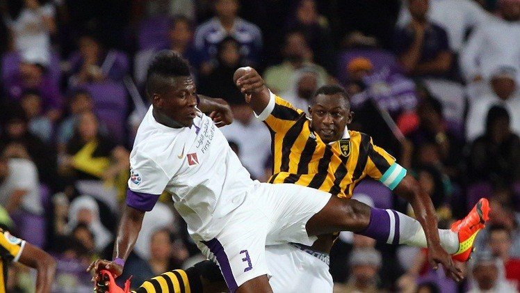 توقيف لاعب سعودي محليا ودوليا سنة كاملة  