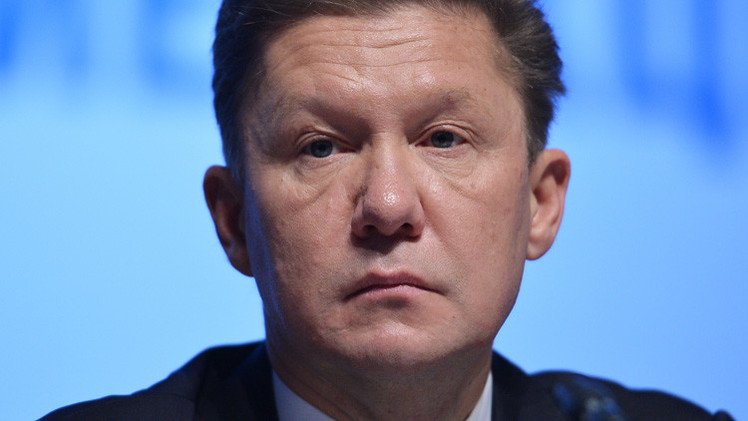 غازبروم مستعدة لتلبية الطلب المتزايد على الغاز في أوروبا والصين 