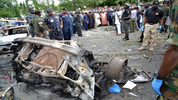 مقتل 13 شخصا بانفجار في مؤسسة جامعية بنيجيريا