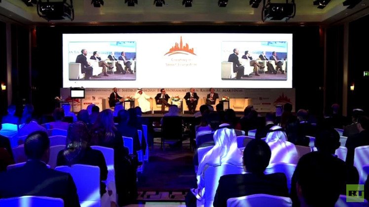 دبي .. مؤتمر "الحياة الذكية في المدينة الذكية"