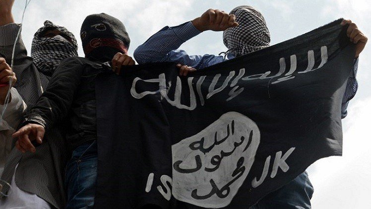 "الدولة الإسلامية" يتوعد مواطني "التحالف الدولي" والجنود المصريين
