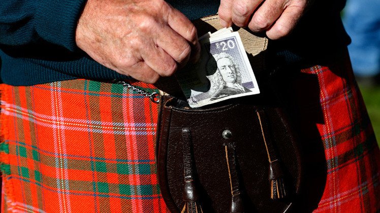 المستثمرون سحبوا 27 مليار دولار من المملكة المتحدة خلال شهر 