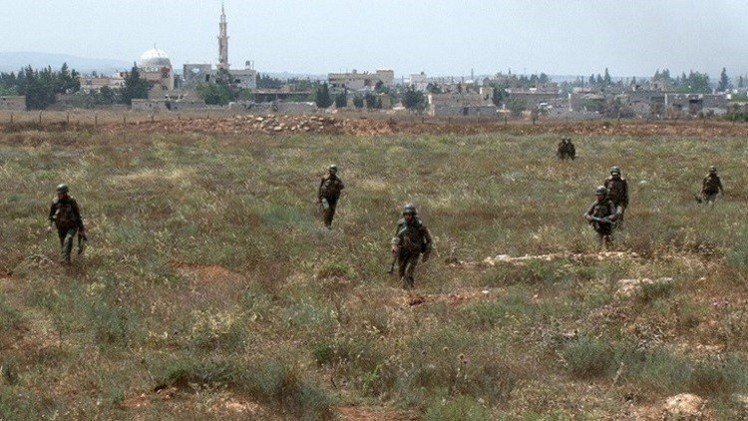 الجيش يعلن القضاء على مسلحين في إدلب ونشطاء يتحدثون عن سقوط ضحايا مدنيين