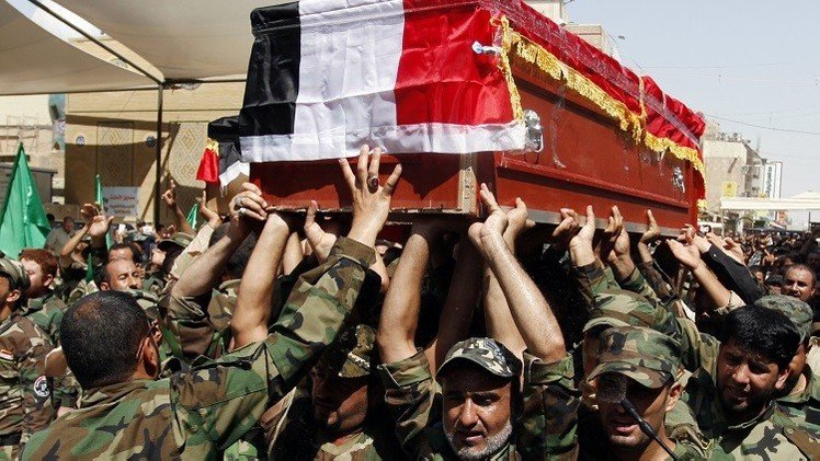  مقتل 40 جنديا وفقدان 68 باشتباكات مع "الدولة الإسلامية" في العراق