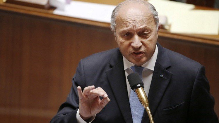 فابيوس:  لن ننفذ ضربات جوية في سورية ضد "الدولة الإسلامية"