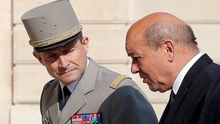 فرنسا تتوعد بتوجيه ضربات جوية جديدة "للدولة الإسلامية" في العراق